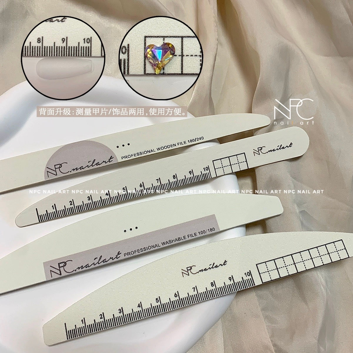 【High Quality】Nail Files