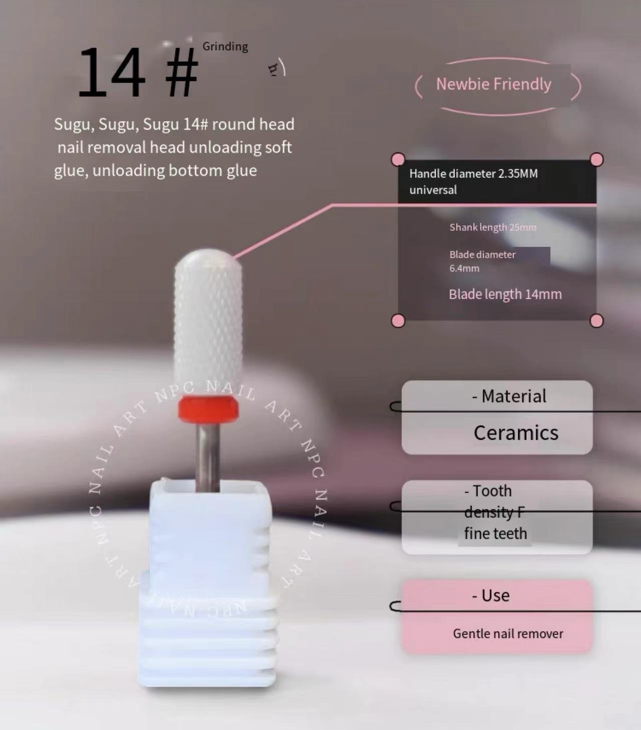 【High Quality】Electric Nail Drills only