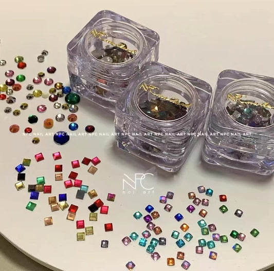 【High Quality】Nail Decals 4