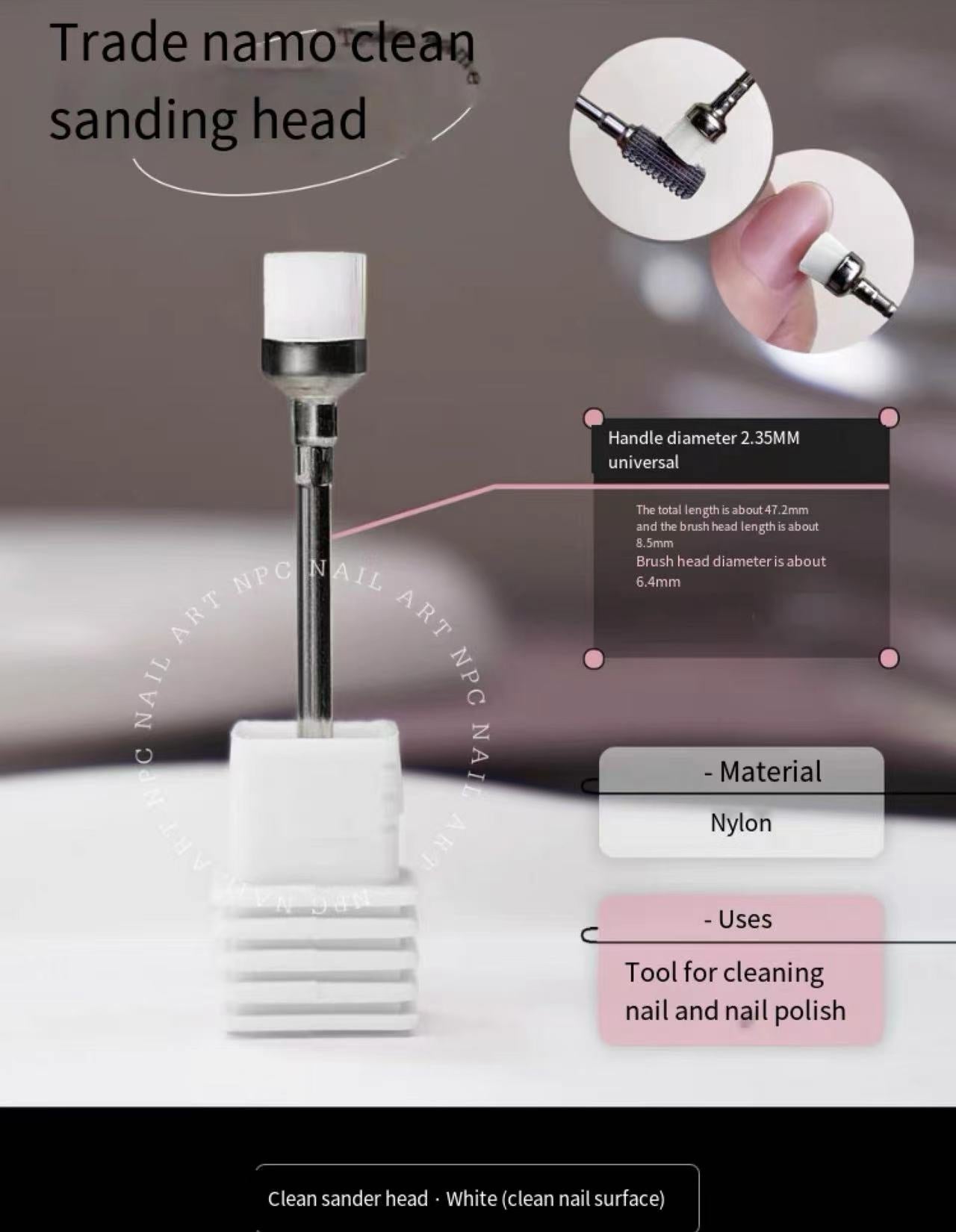 【High Quality】Electric Nail Drills only