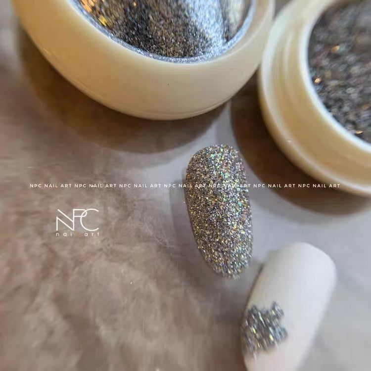 【High Quality】Nail glitter 7