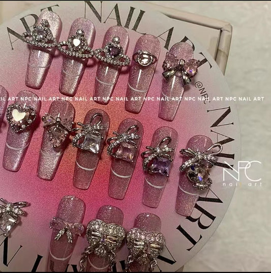 【High Quality】Nail Decals 2