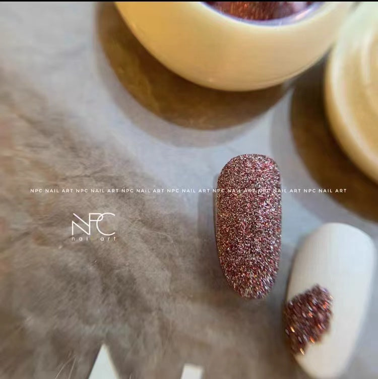 【High Quality】Nail glitter 7