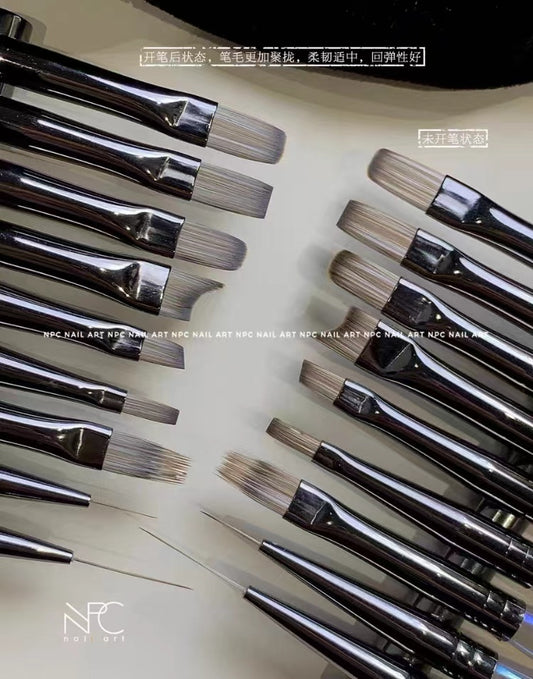 【High Quality】Nail Art Pen and Brush 2