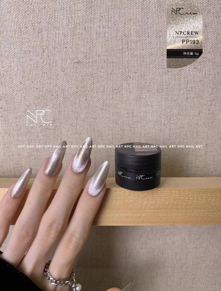 【High Quality】Cat eye Nail Polish 8