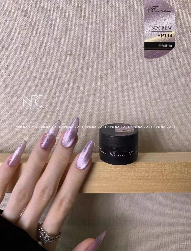 【High Quality】Cat eye Nail Polish 8