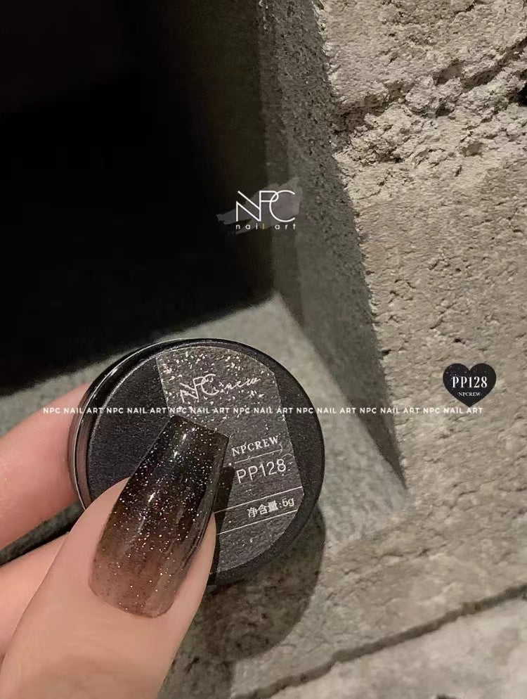 【High Quality】Single color Polish (Star Sky)